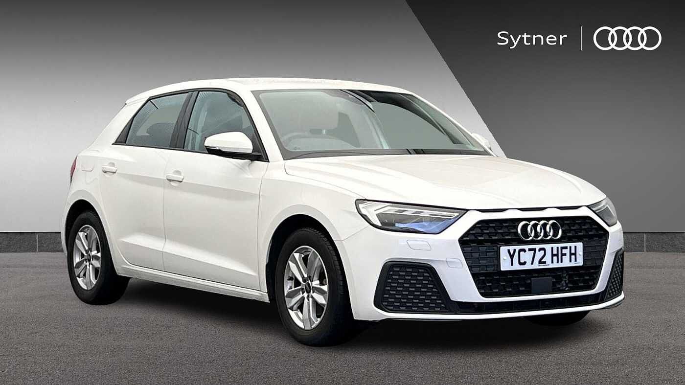 Main listing image - Audi A1