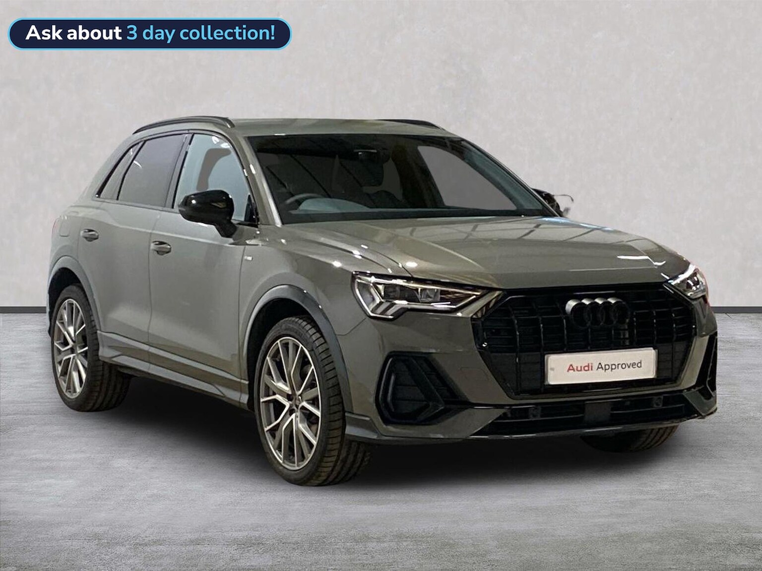 Main listing image - Audi Q3