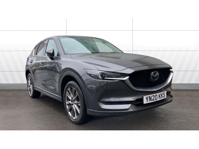 Main listing image - Mazda CX-5