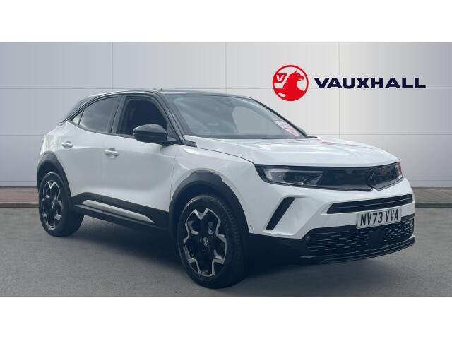 Main listing image - Vauxhall Mokka