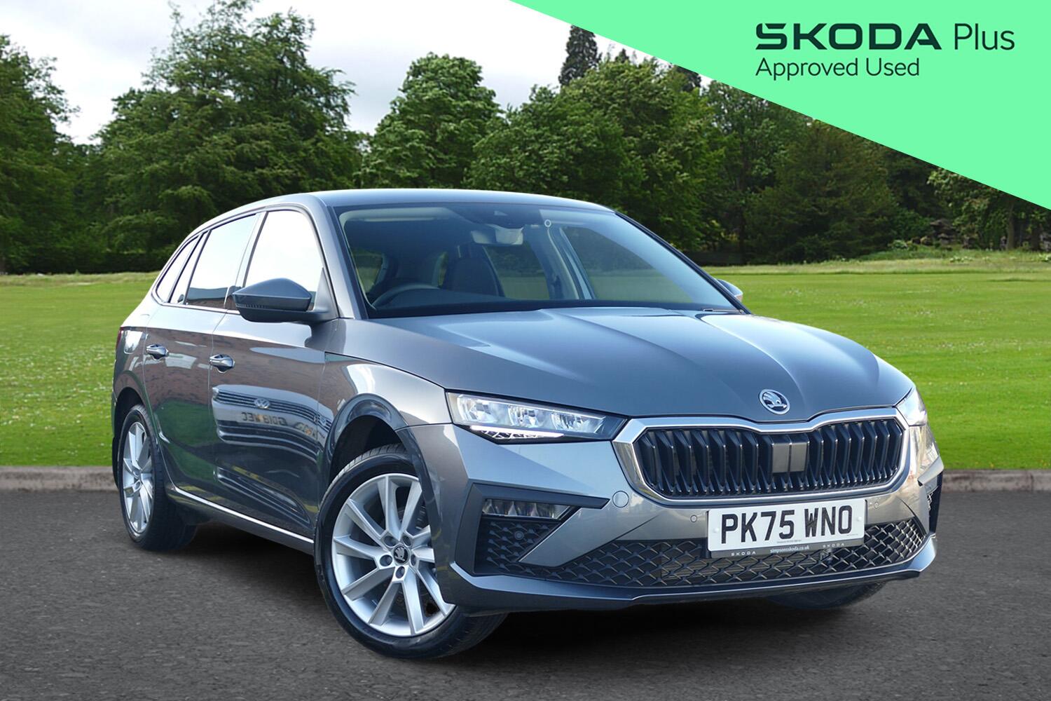 Main listing image - Skoda Scala
