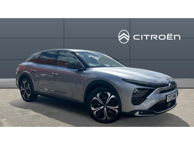 Main listing image - Citroen C5 X