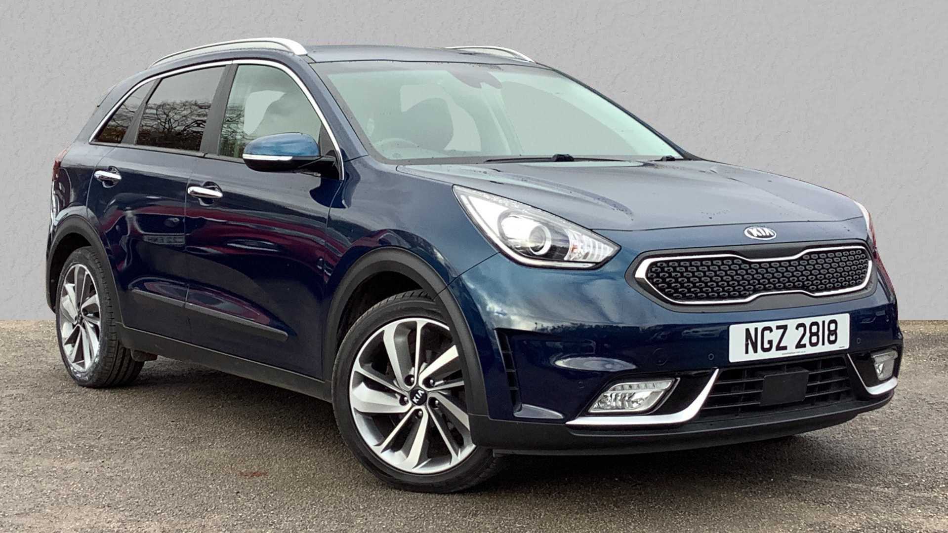 Main listing image - Kia Niro