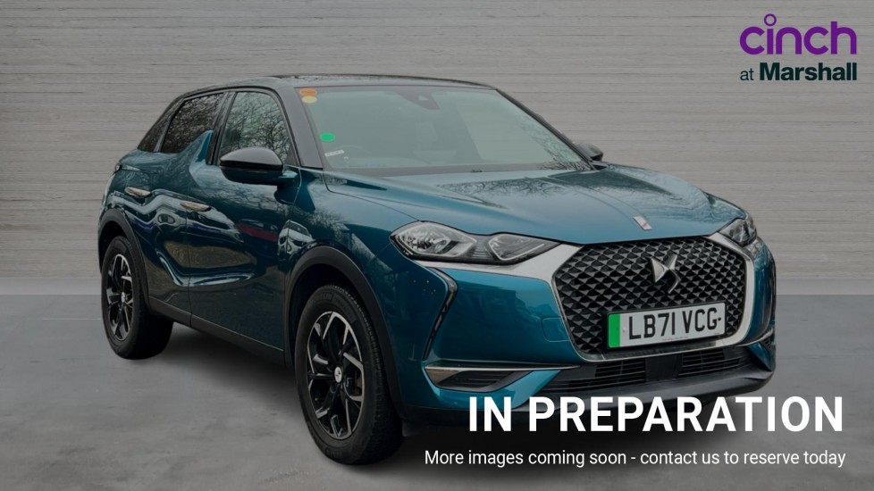 Main listing image - DS DS 3 Crossback