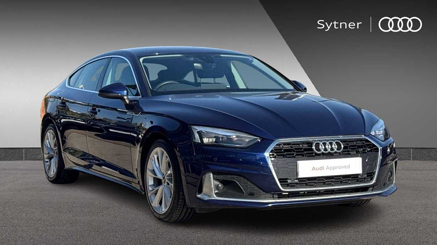 Main listing image - Audi A5 Sportback