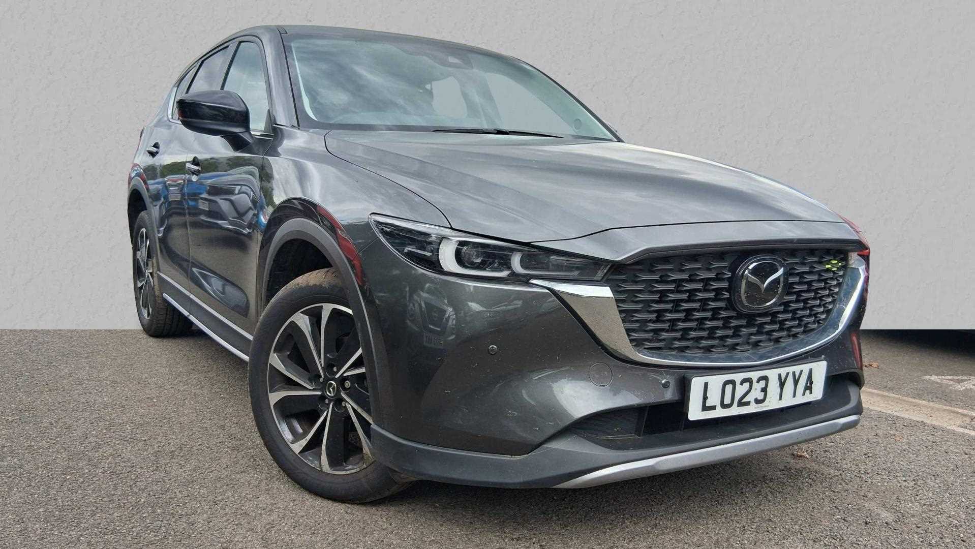Main listing image - Mazda CX-5