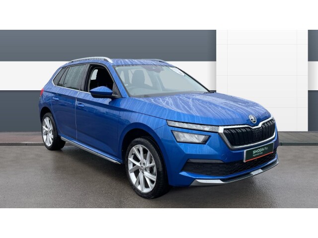 Main listing image - Skoda Kamiq