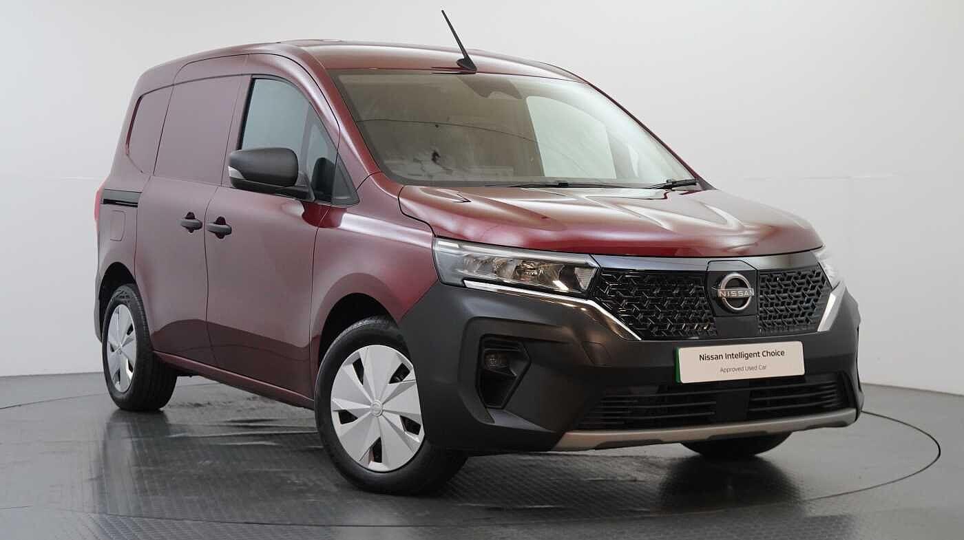 Main listing image - Nissan Townstar