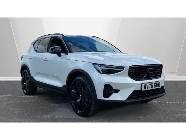 Main listing image - Volvo XC40