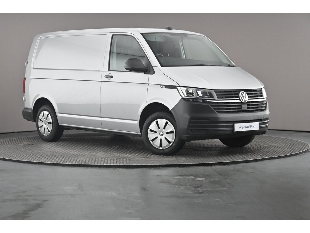 Main listing image - Volkswagen Transporter