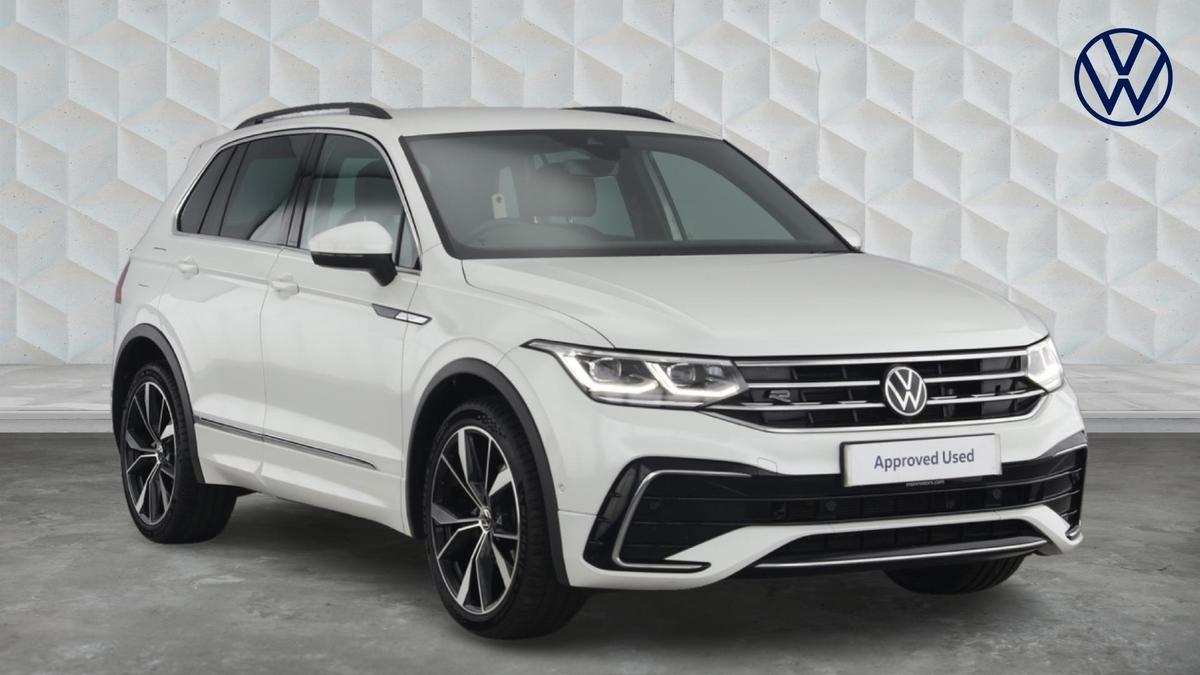 Main listing image - Volkswagen Tiguan