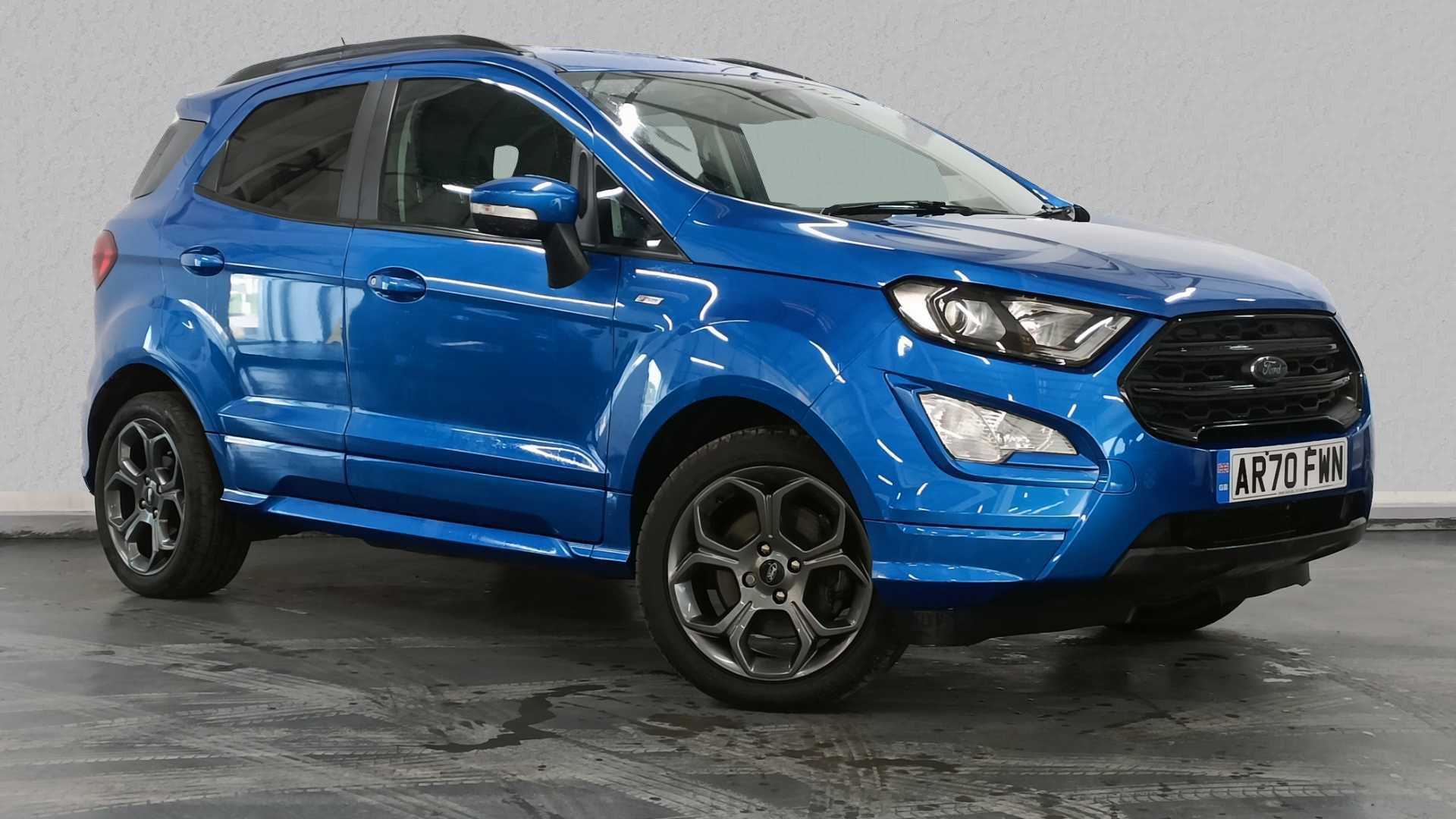 Main listing image - Ford EcoSport