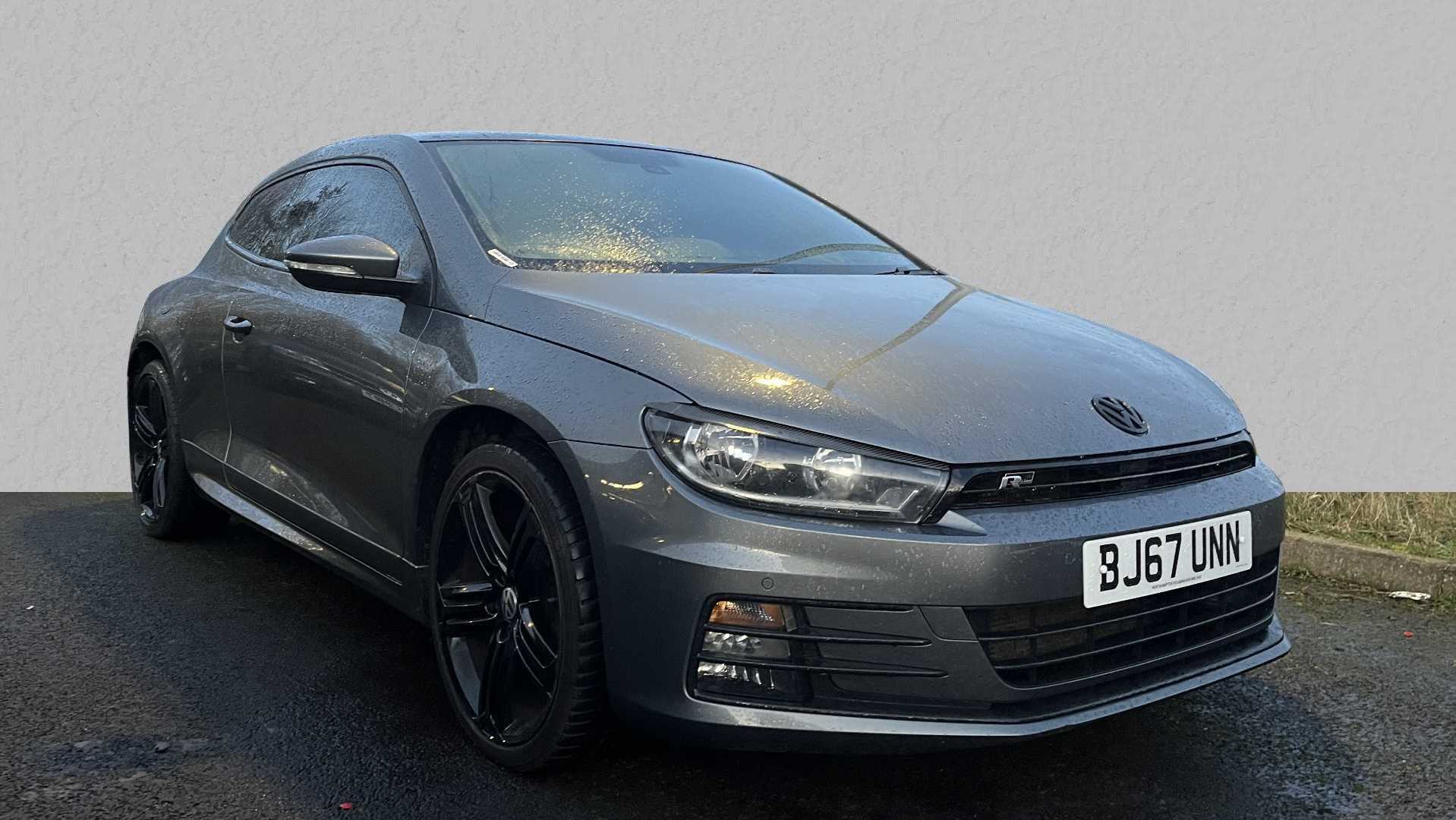 Main listing image - Volkswagen Scirocco R