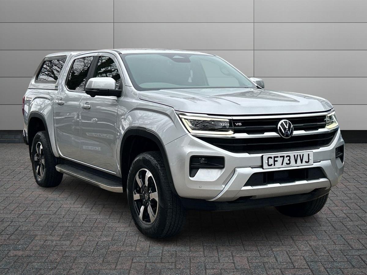 Main listing image - Volkswagen Amarok