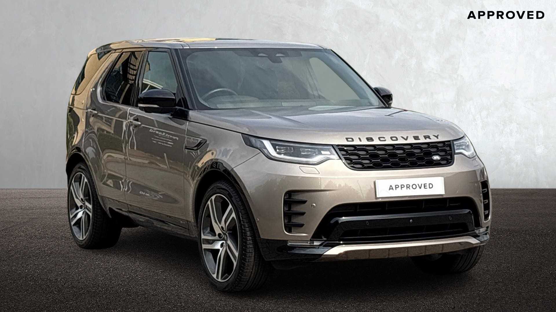 Main listing image - Land Rover Discovery