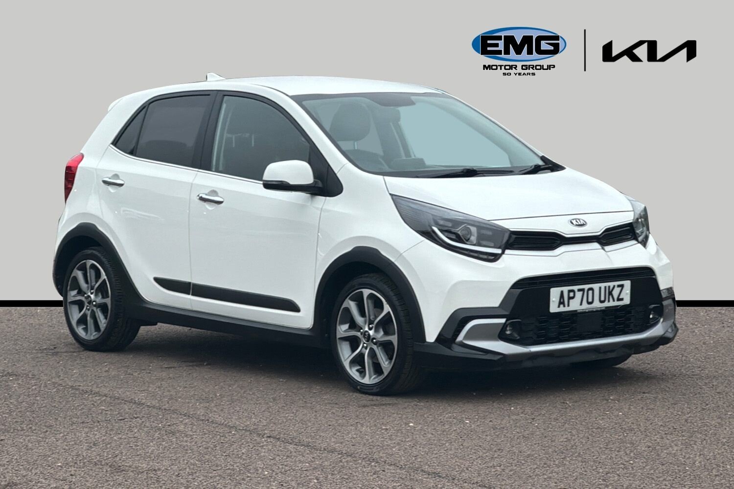 Main listing image - Kia Picanto