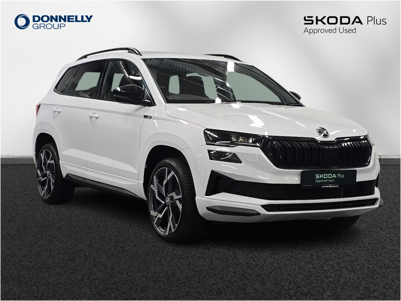 Main listing image - Skoda Karoq