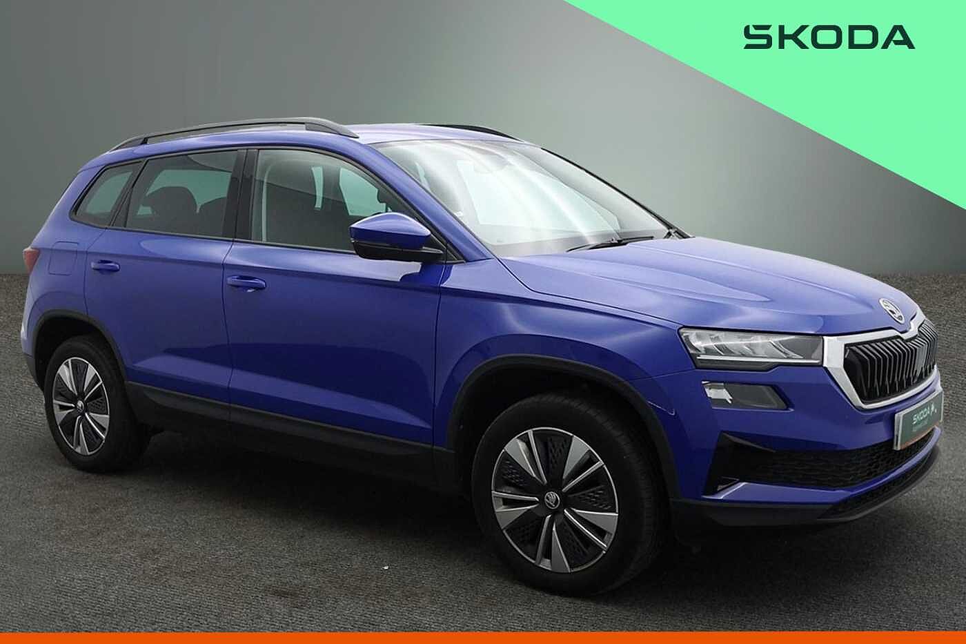 Main listing image - Skoda Karoq