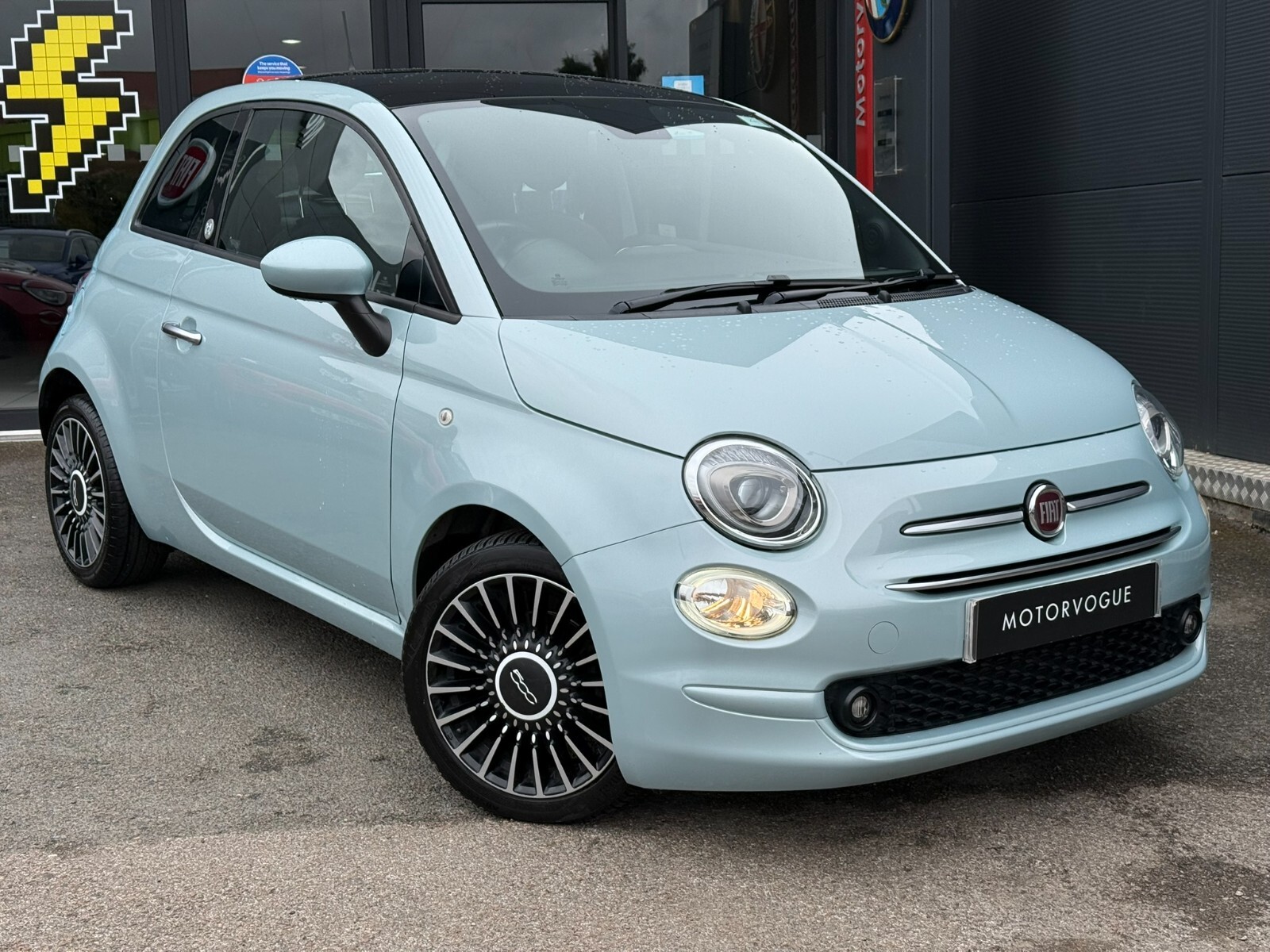 Main listing image - Fiat 500