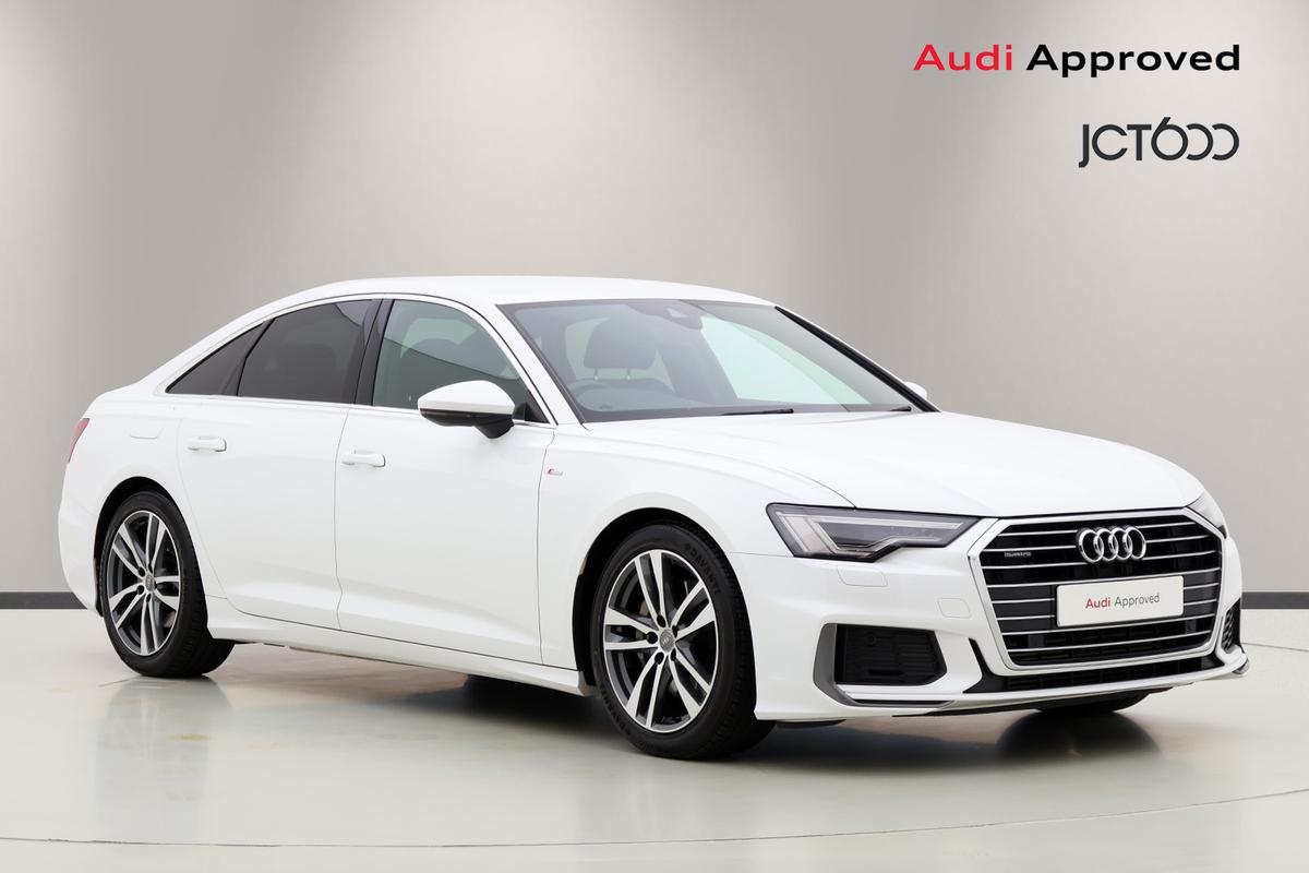 Main listing image - Audi A6