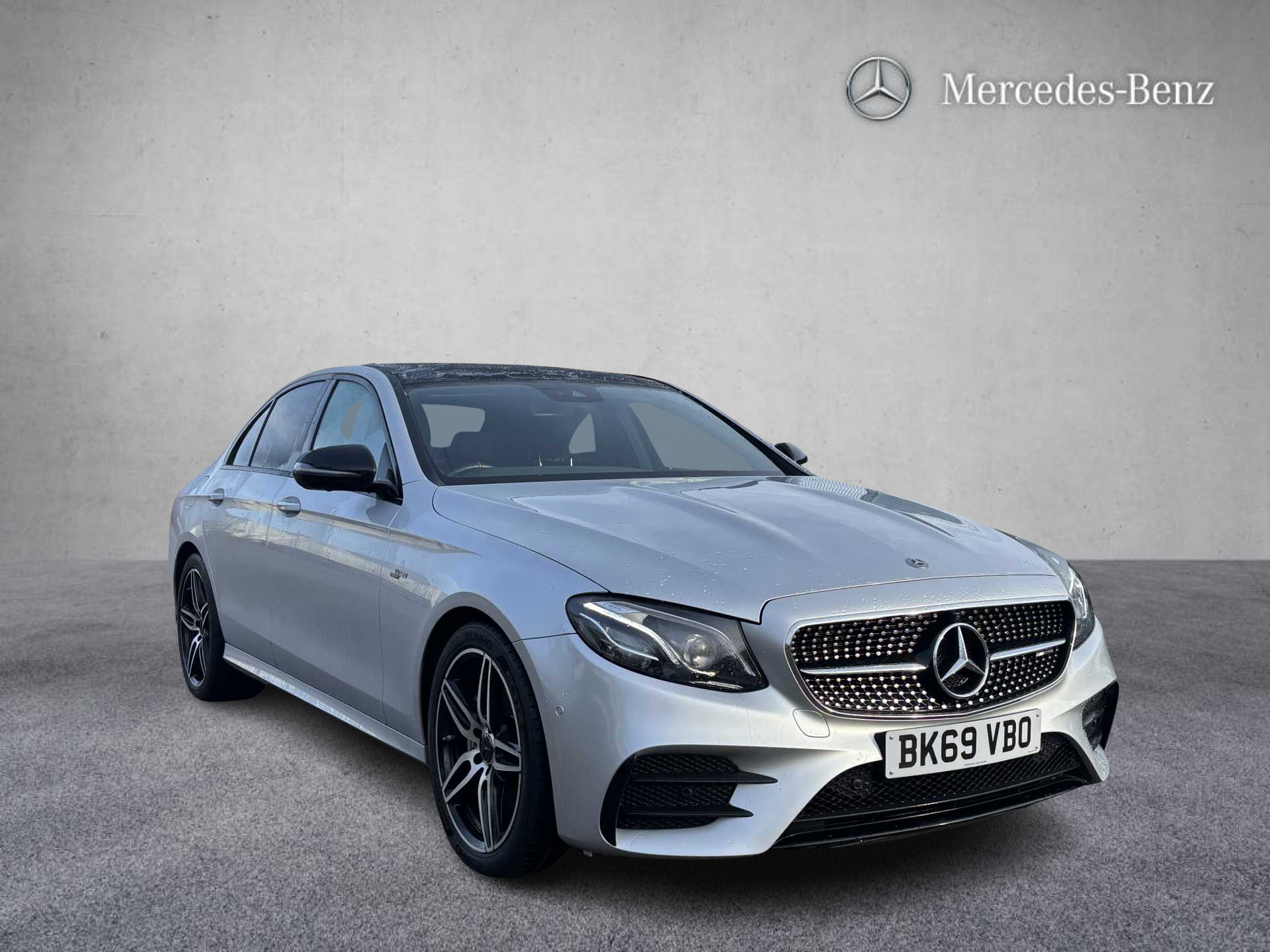 Main listing image - Mercedes-Benz E-Class