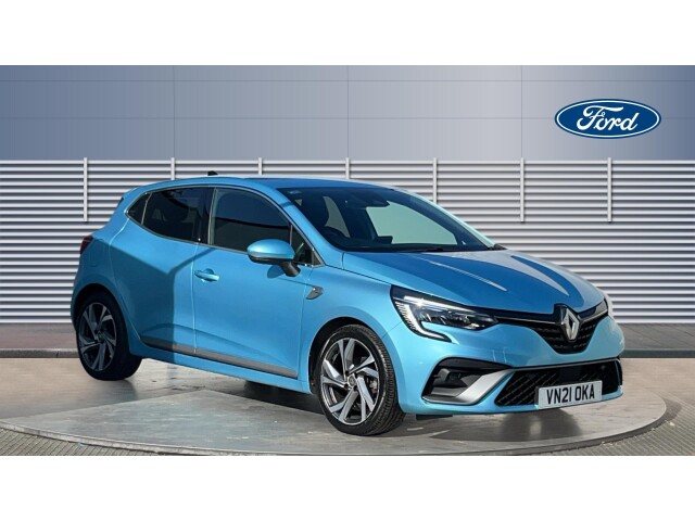 Main listing image - Renault Clio