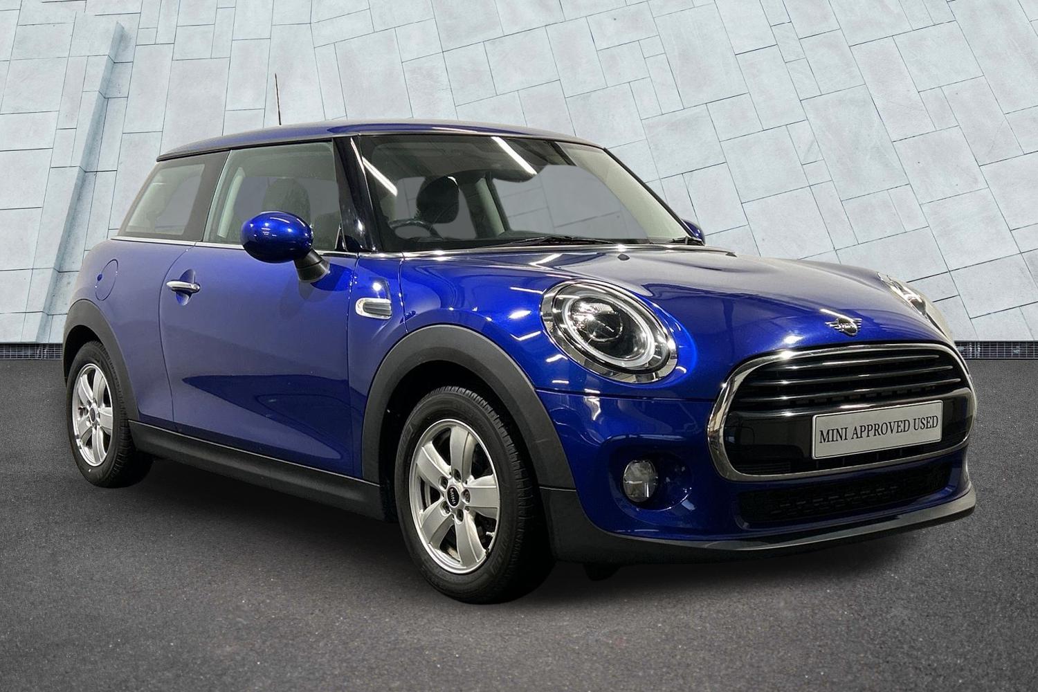 Main listing image - MINI Hatchback