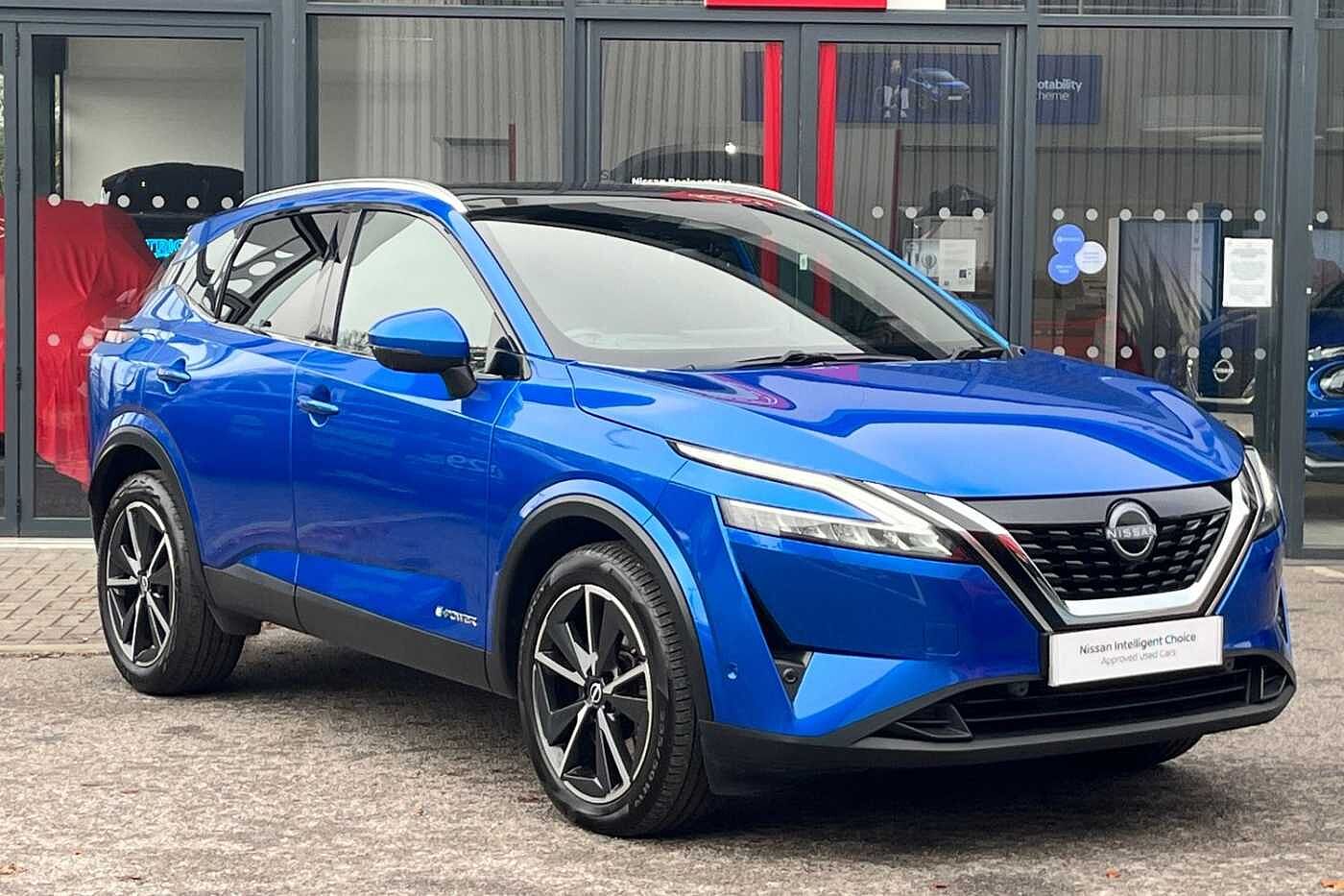 Main listing image - Nissan Qashqai