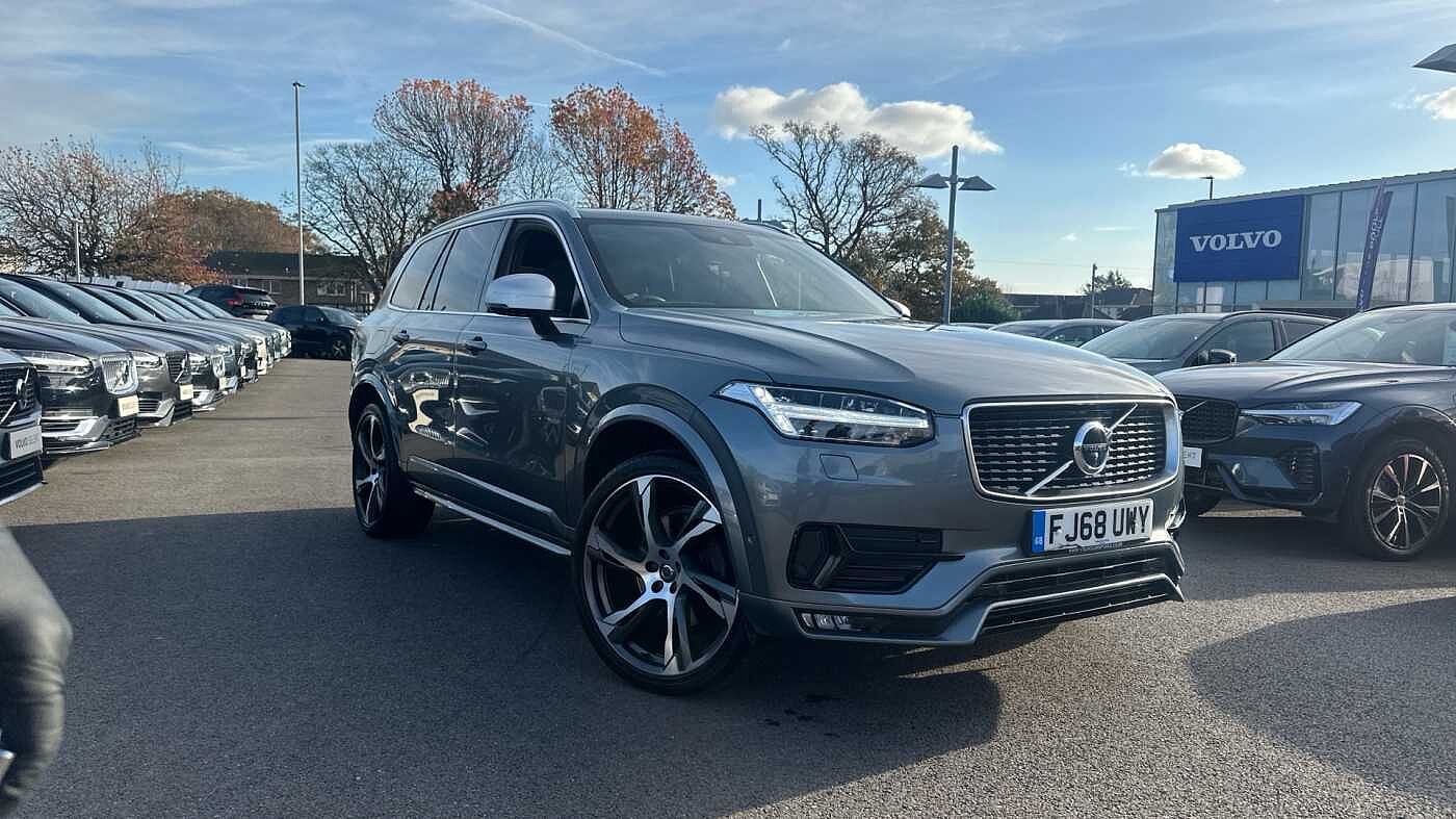 Main listing image - Volvo XC90