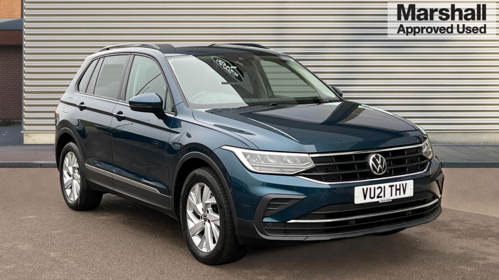 Main listing image - Volkswagen Tiguan