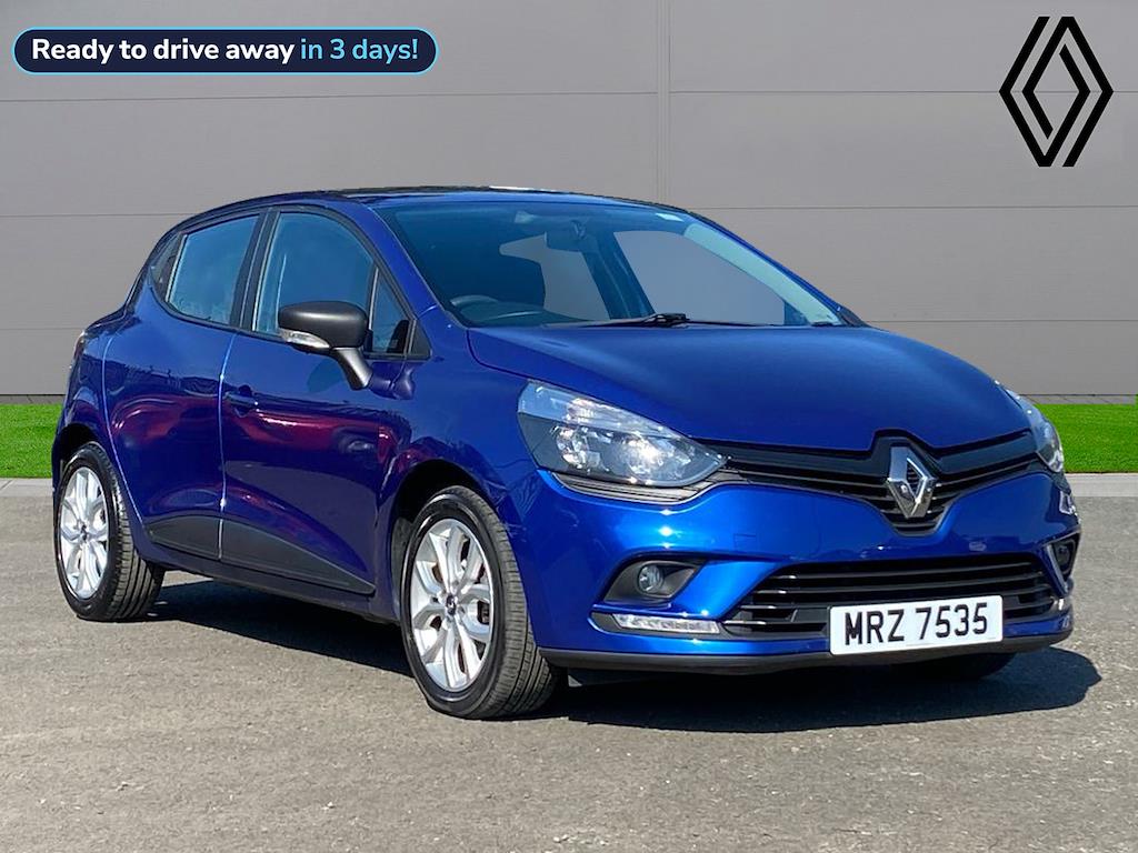 Main listing image - Renault Clio