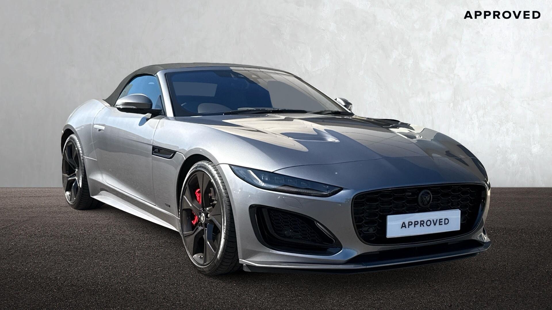 Main listing image - Jaguar F-Type