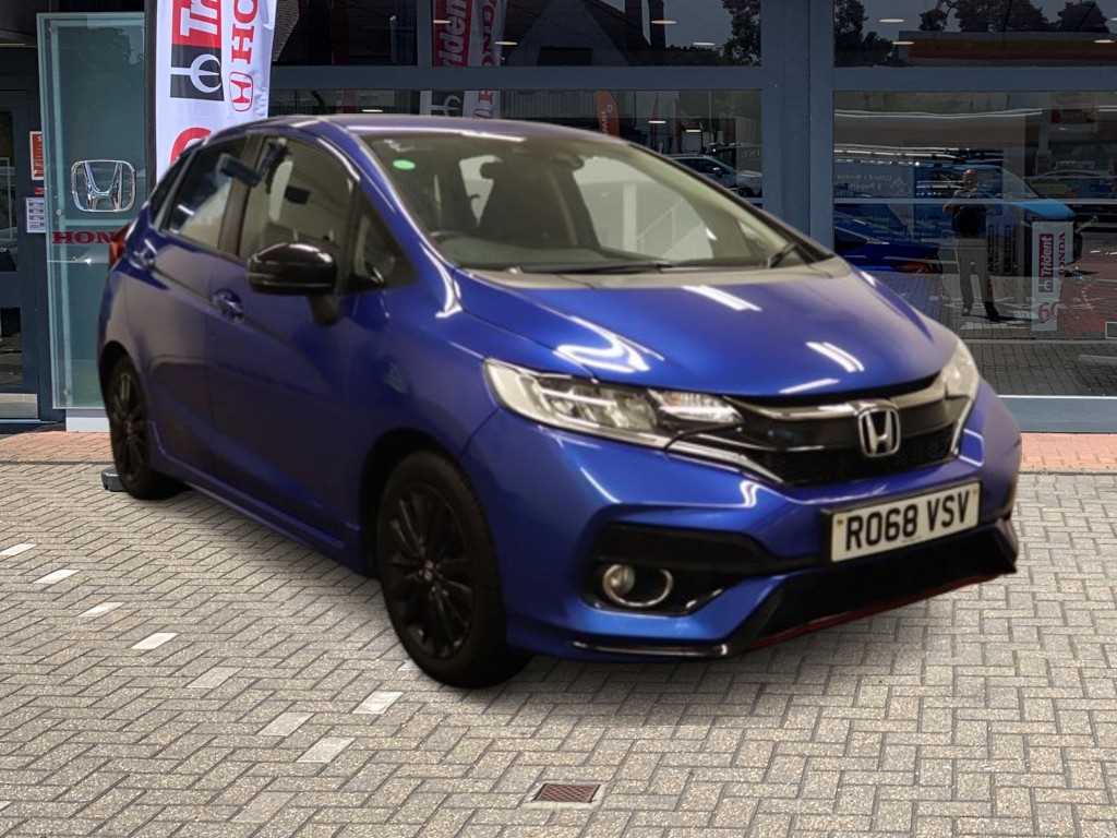 Main listing image - Honda Jazz