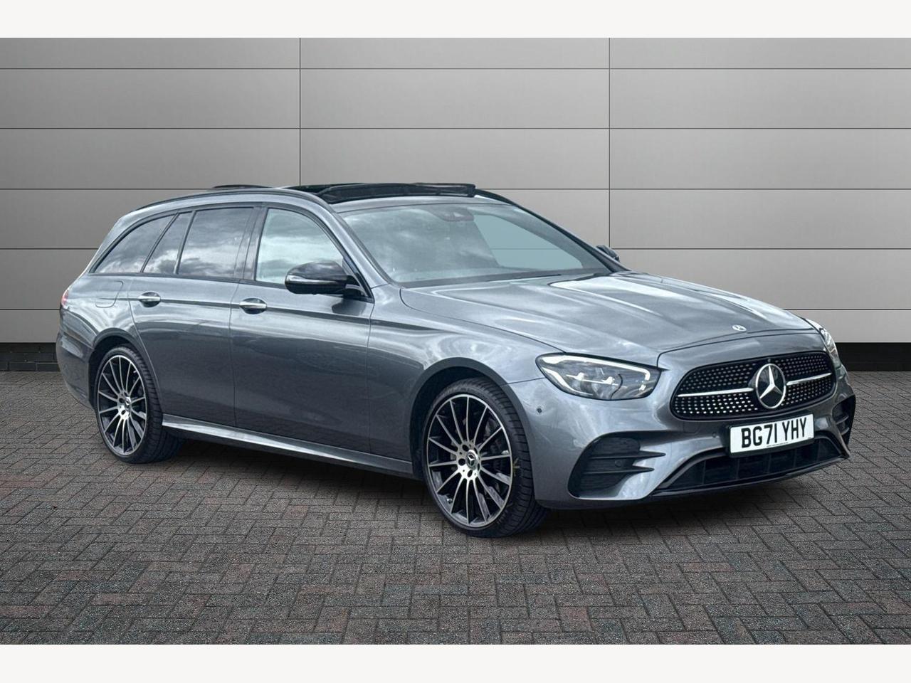 Main listing image - Mercedes-Benz E-Class Estate