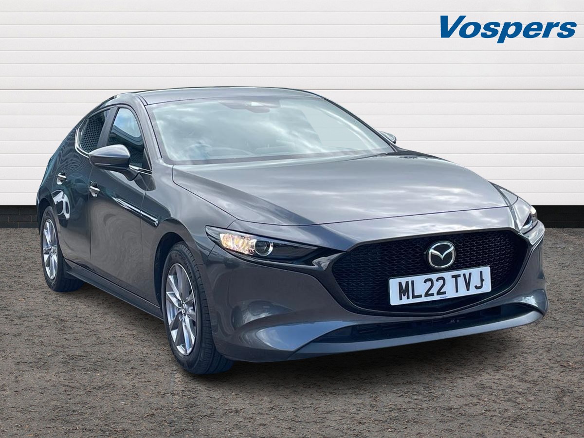 Main listing image - Mazda 3