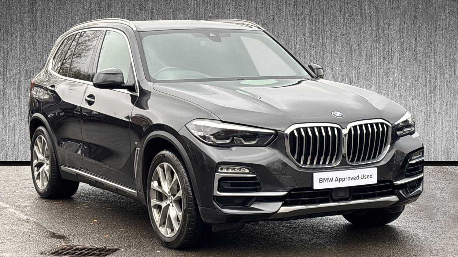 Main listing image - BMW X5