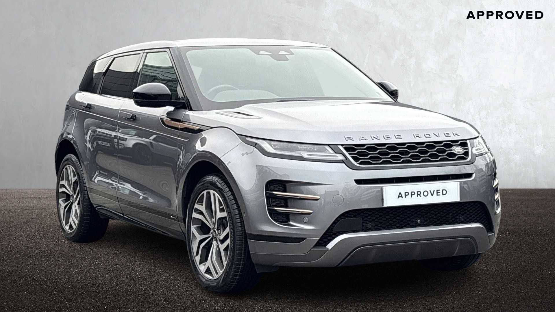 Main listing image - Land Rover Range Rover Evoque