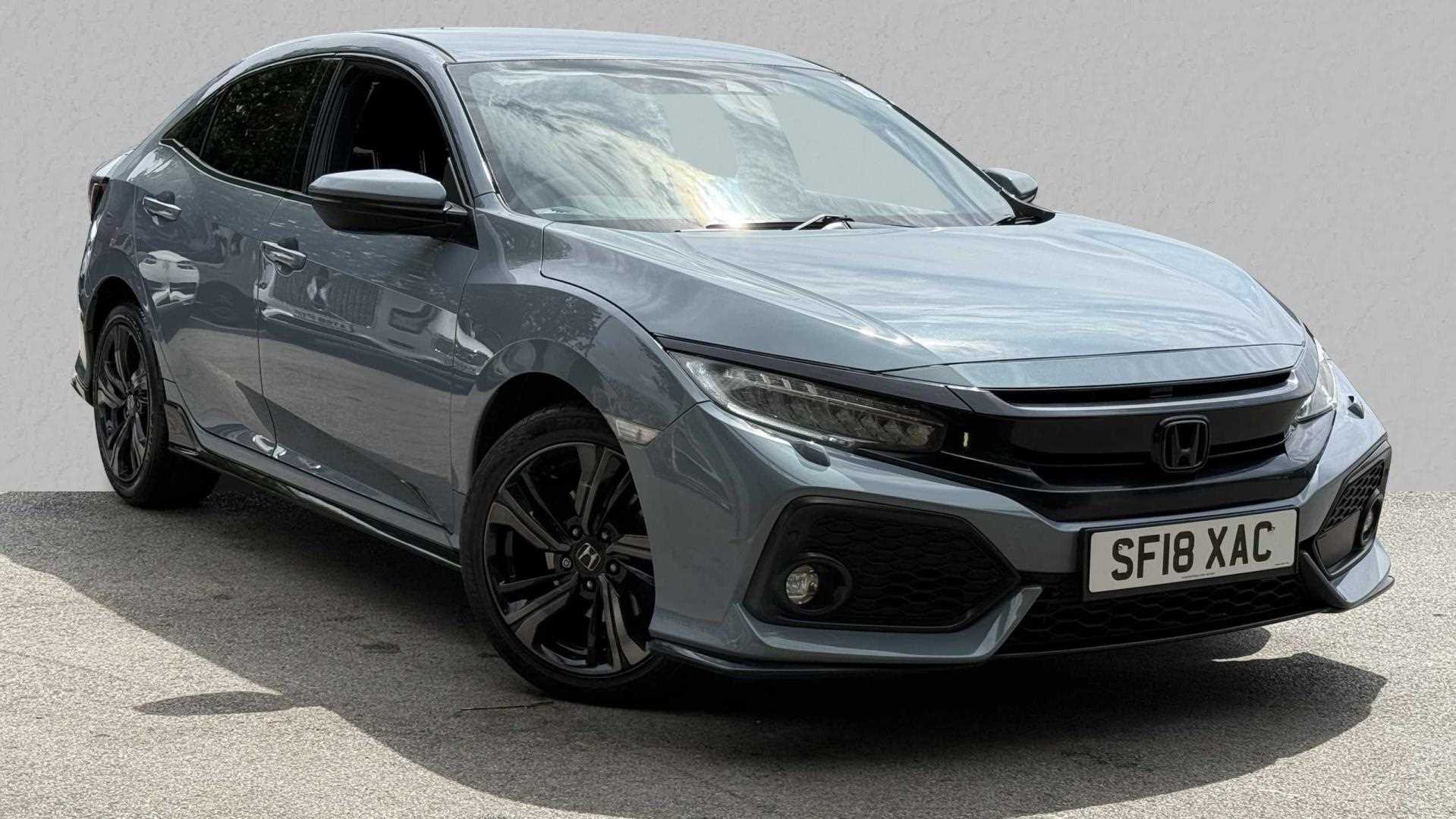 Main listing image - Honda Civic