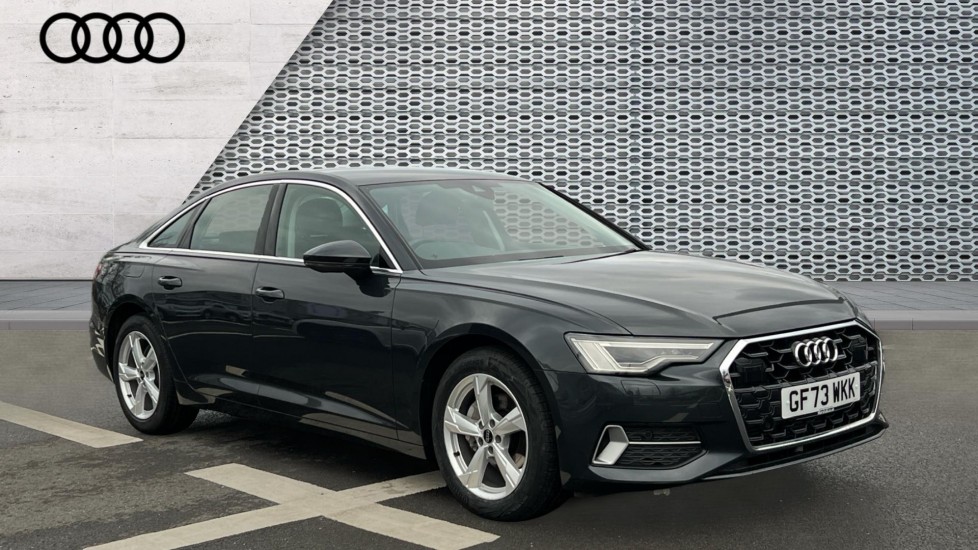 Main listing image - Audi A6