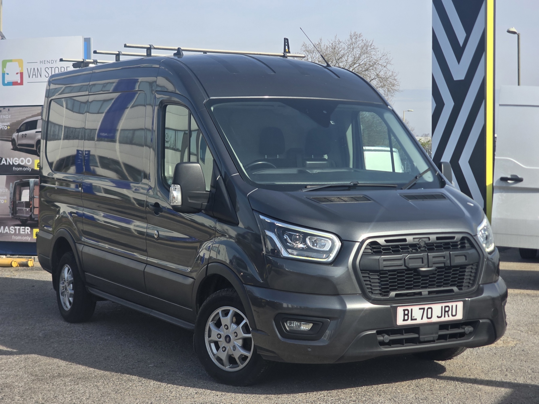 Main listing image - Ford Transit