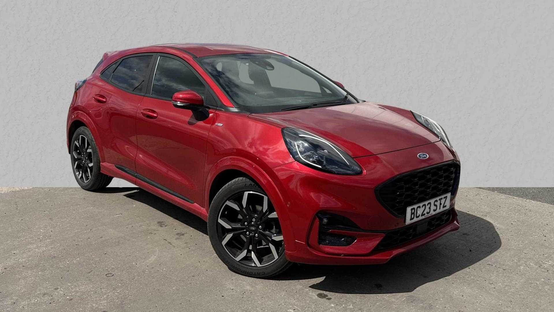 Main listing image - Ford Puma