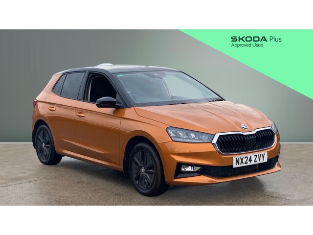 Main listing image - Skoda Fabia
