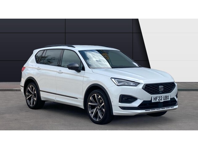 Main listing image - SEAT Tarraco