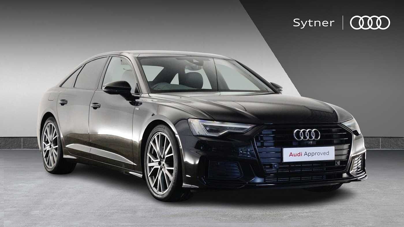 Main listing image - Audi A6