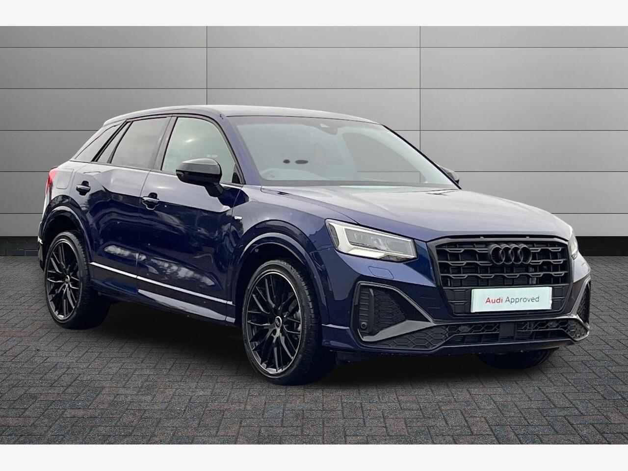 Main listing image - Audi Q2