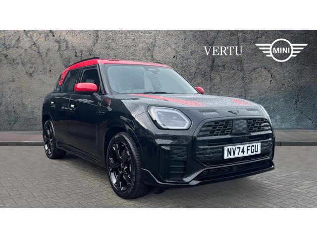 Main listing image - MINI Countryman