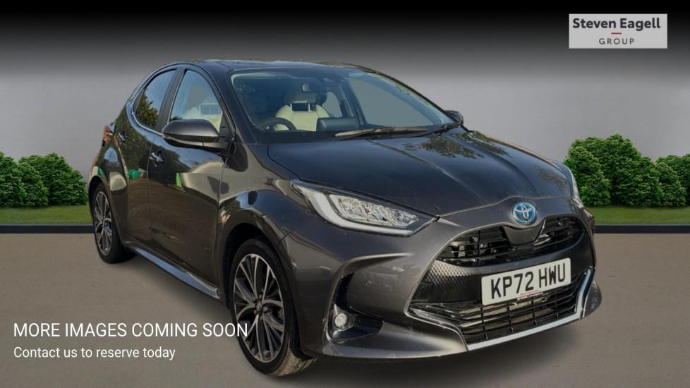 Main listing image - Toyota Yaris