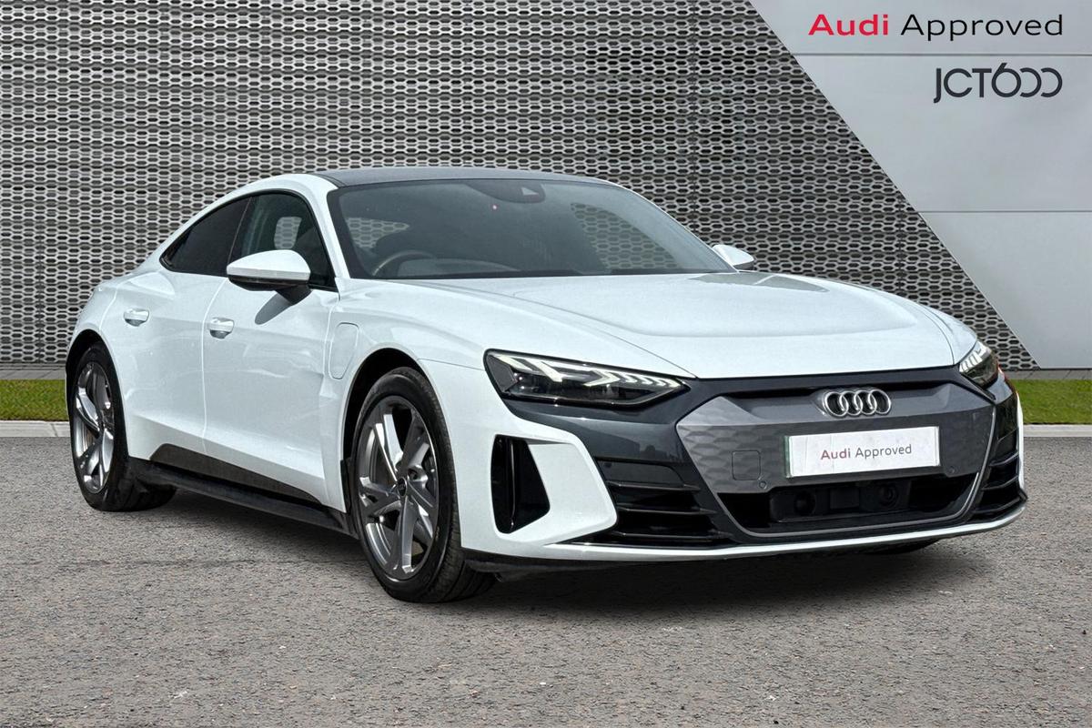 Main listing image - Audi e-tron GT