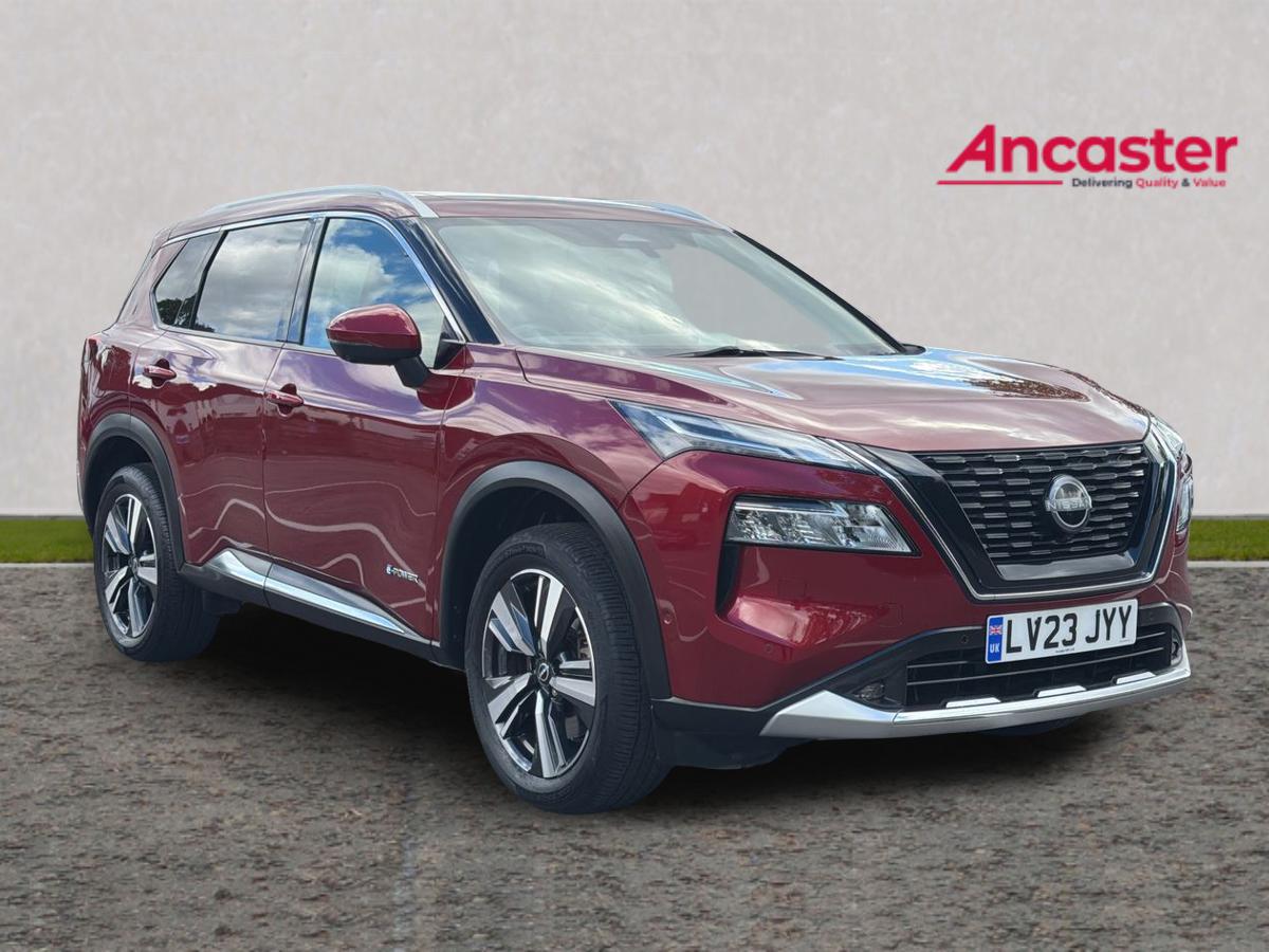 Main listing image - Nissan X-Trail