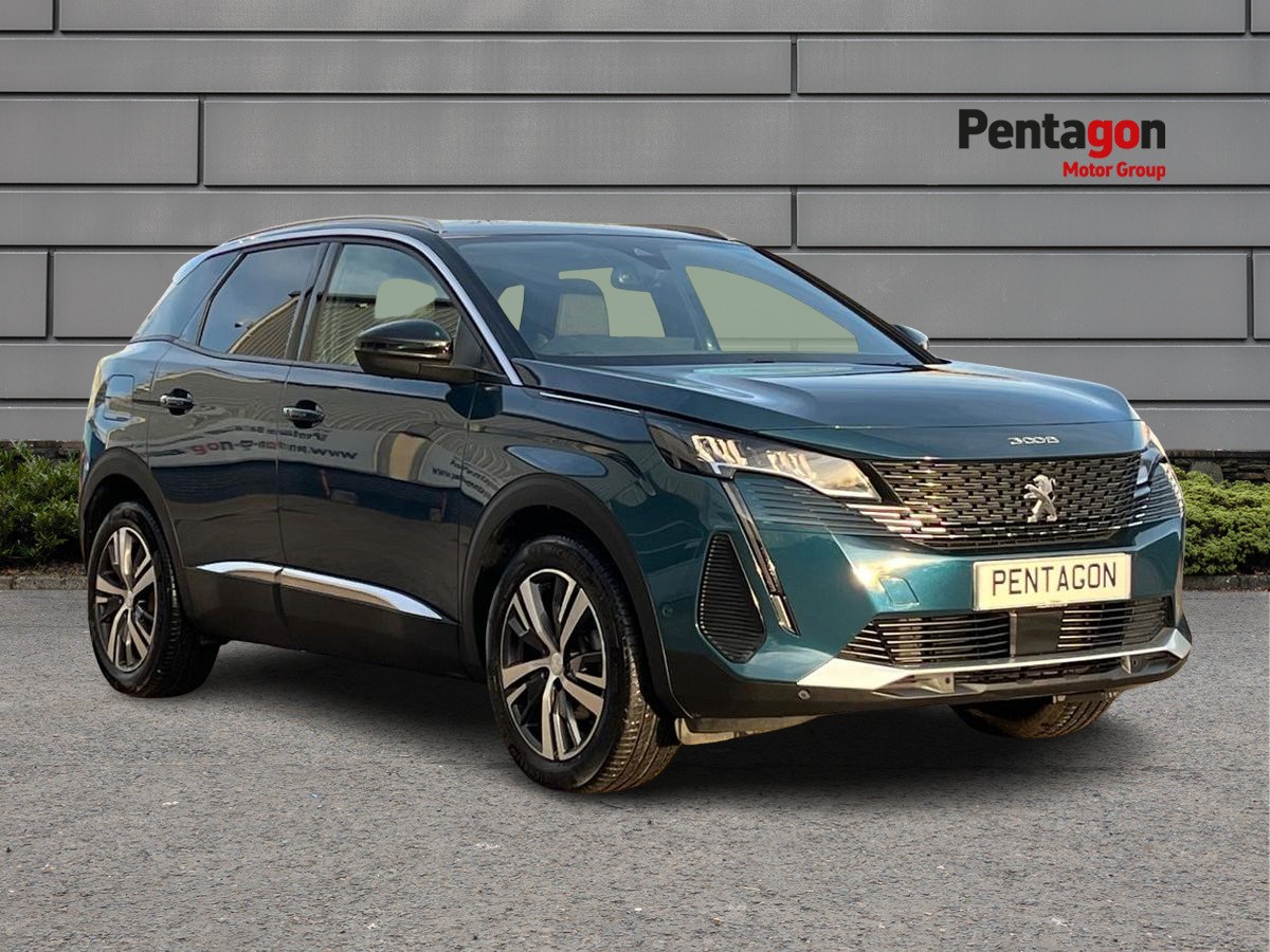 Main listing image - Peugeot 3008